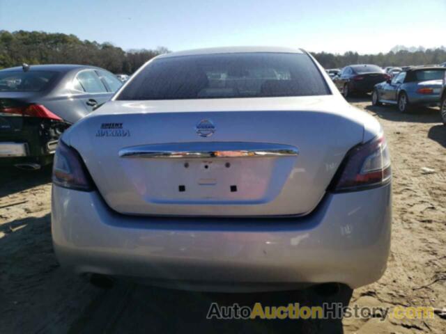 NISSAN MAXIMA S, 1N4AA5AP4CC861166