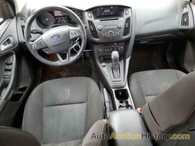 FORD FOCUS SE, 1FADP3F27HL266512