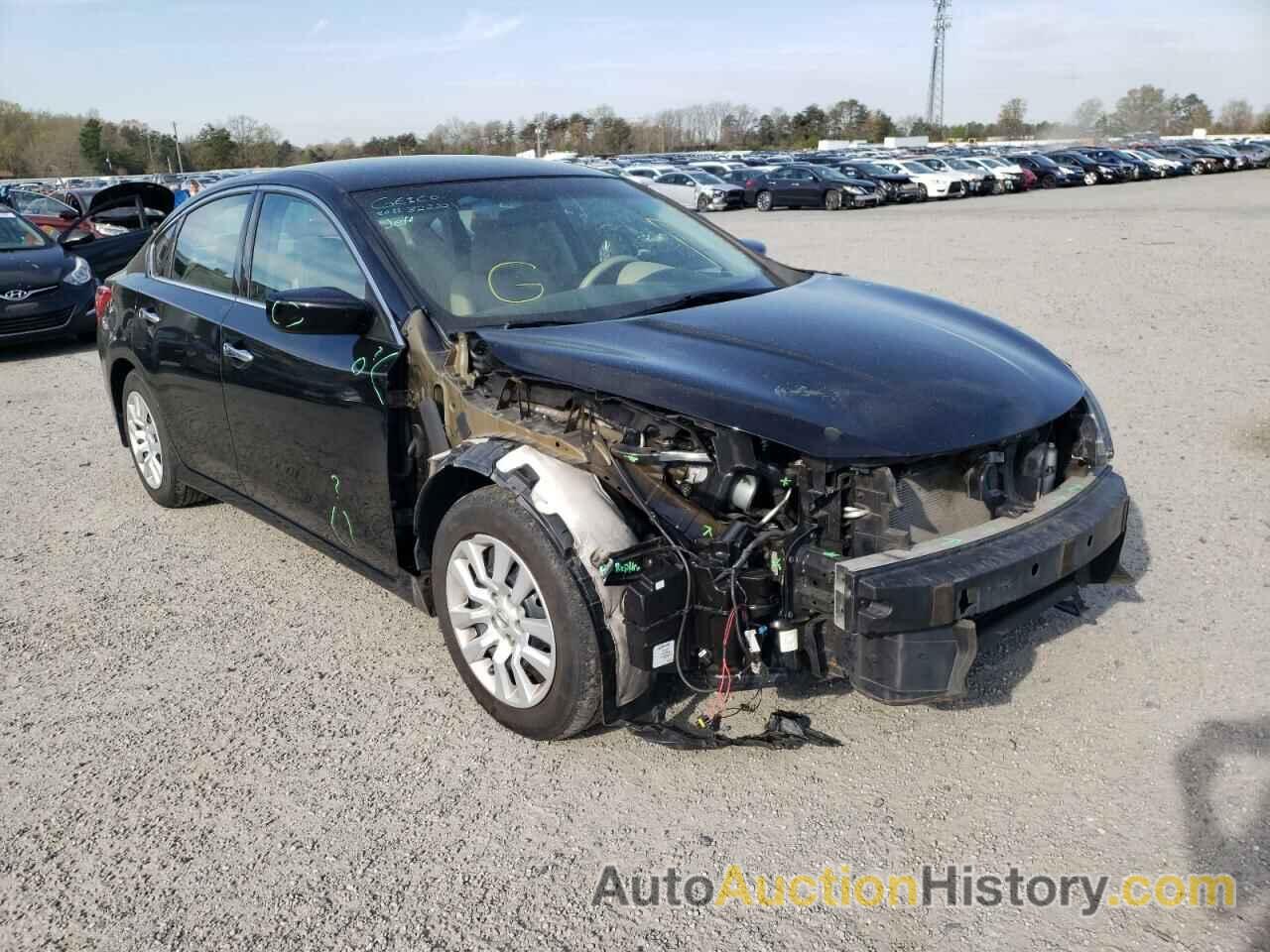 2016 NISSAN ALTIMA 2.5, 1N4AL3APXGC233696