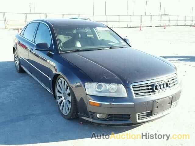 2004 AUDI A8 L QUATTRO, WAUML44E44N016746