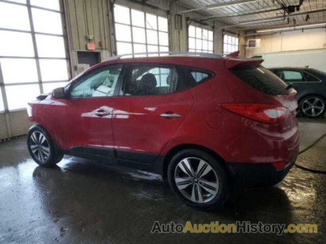 HYUNDAI TUCSON LIMITED, KM8JUCAG1FU089337