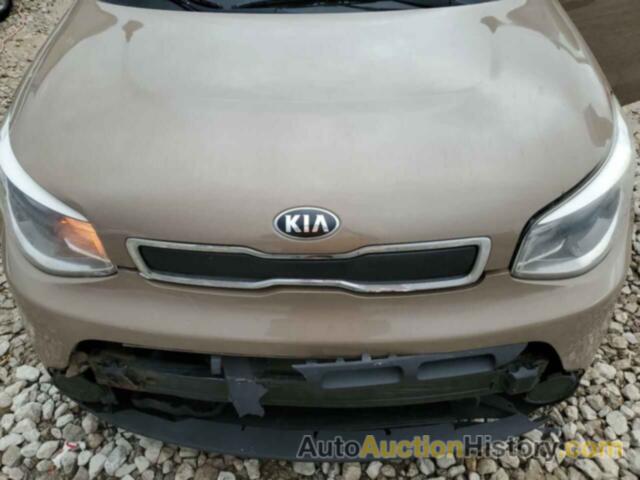 KIA SOUL, KNDJN2A21G7280207