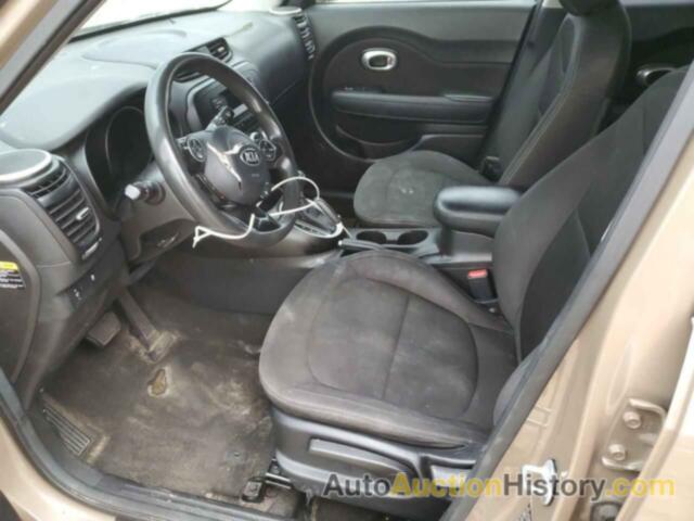 KIA SOUL, KNDJN2A21G7280207