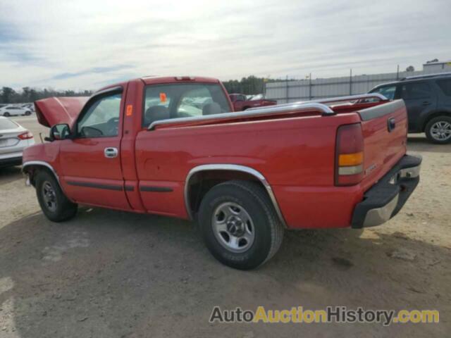 GMC SIERRA C1500, 1GTEC14W1YZ219638