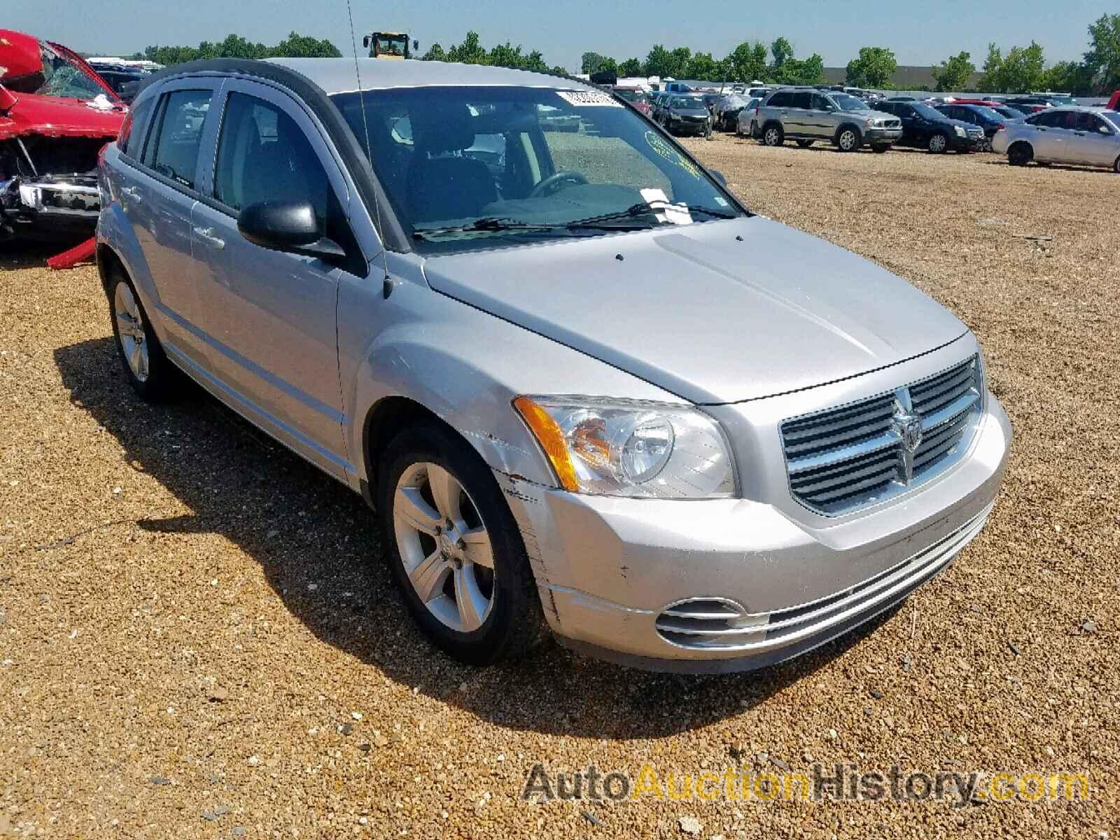 2010 DODGE CALIBER SXT, 1B3CB4HA4AD587018