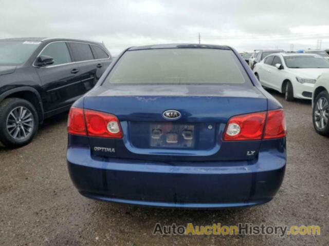 KIA OPTIMA LX, KNAGE123975113923