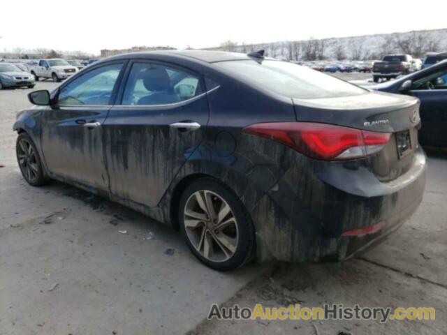 HYUNDAI ELANTRA SE, KMHDH4AE4FU360963