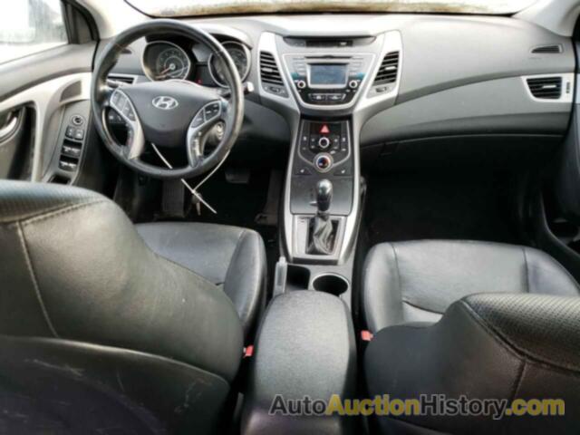 HYUNDAI ELANTRA SE, KMHDH4AE4FU360963