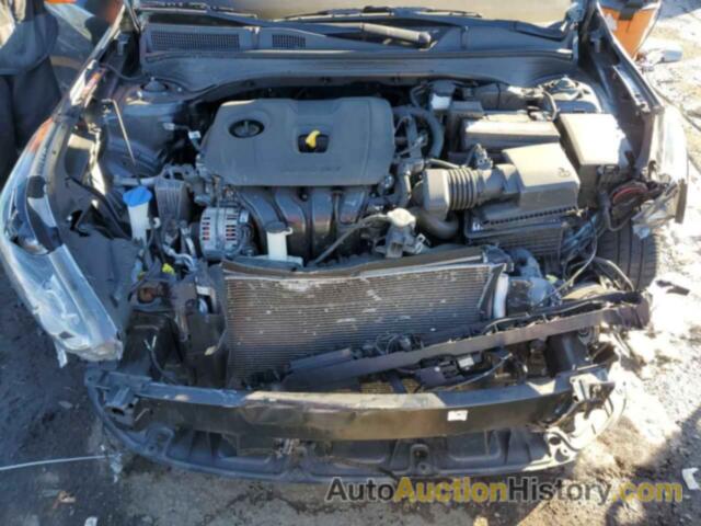 KIA FORTE FE, 3KPF24AD6KE081500