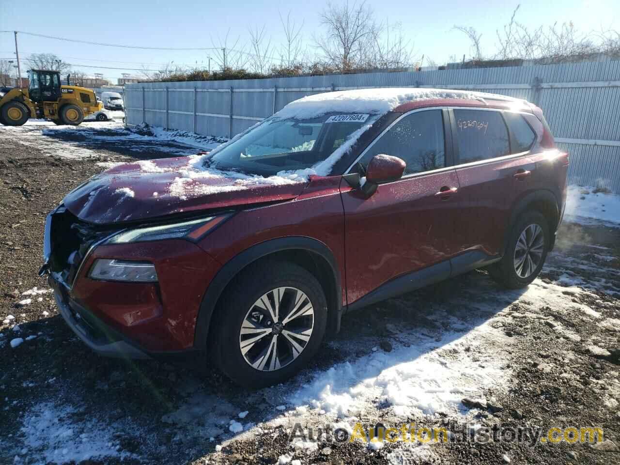 NISSAN ROGUE SV, JN8BT3BB3PW215299