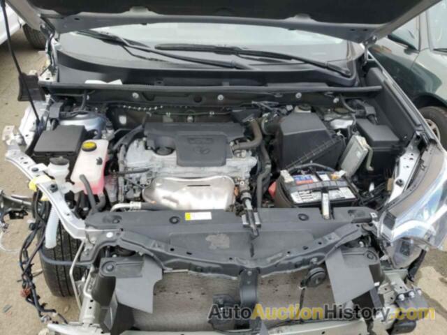 TOYOTA RAV4 XLE, 2T3RFREV9HW687825