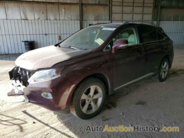 LEXUS RX350 350, 2T2ZK1BA8FC190413