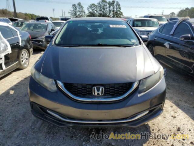 HONDA CIVIC EX, 19XFB2F81FE247248