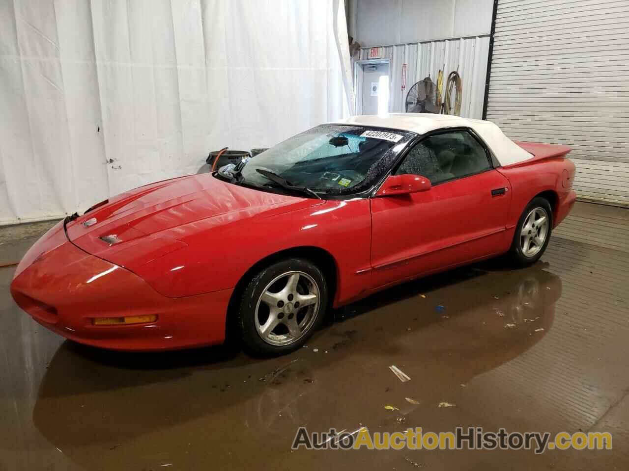 1995 PONTIAC FIREBIRD, 2G2FS32S7S2246974