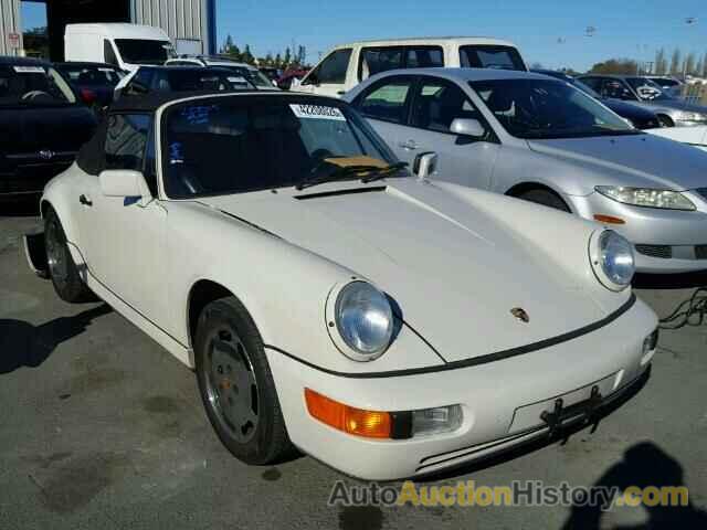 1990 PORSCHE 911 CARRER, WP0CB2966LS470357