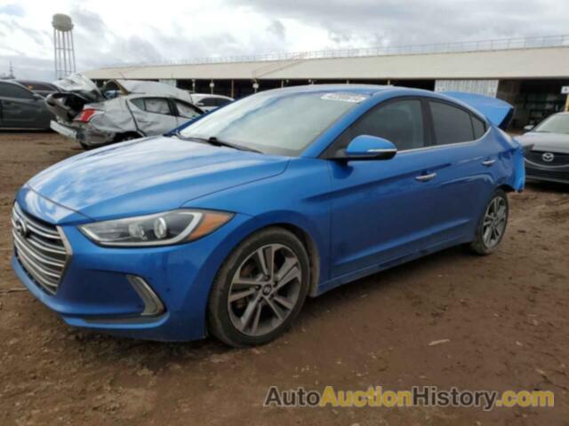 HYUNDAI ELANTRA SE, 5NPD84LF0HH104634