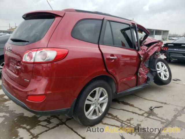 HYUNDAI SANTA FE LIMITED, 5XYZK3AB7CG150396