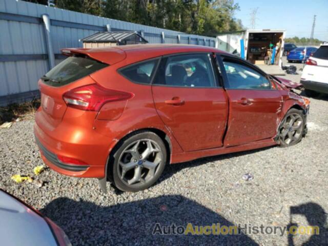 FORD FOCUS ST, 1FADP3L94JL289642