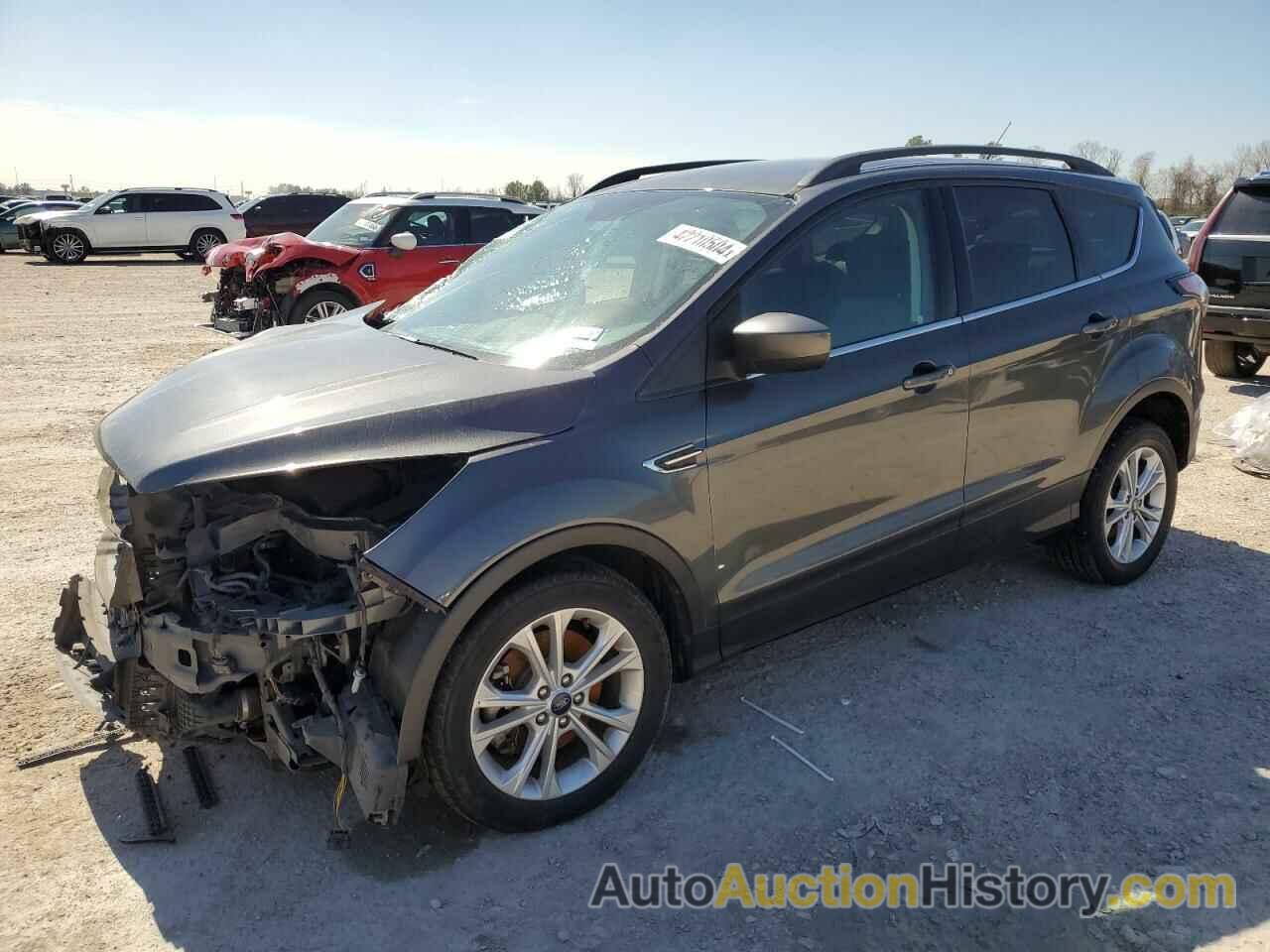 FORD ESCAPE SE, 1FMCU0G93JUC64910