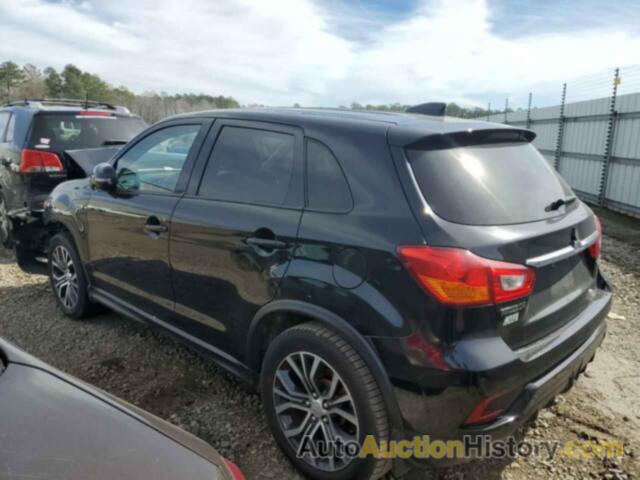 MITSUBISHI OUTLANDER ES, JA4AP3AU1KU005071