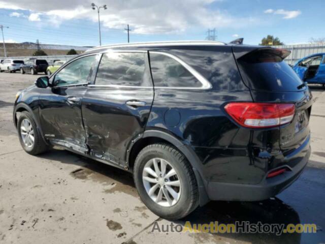 KIA SORENTO LX, 5XYPGDA54JG365644