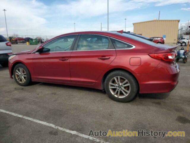 HYUNDAI SONATA SE, 5NPE24AF9GH269489