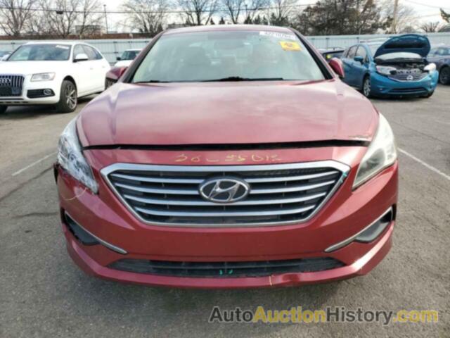 HYUNDAI SONATA SE, 5NPE24AF9GH269489