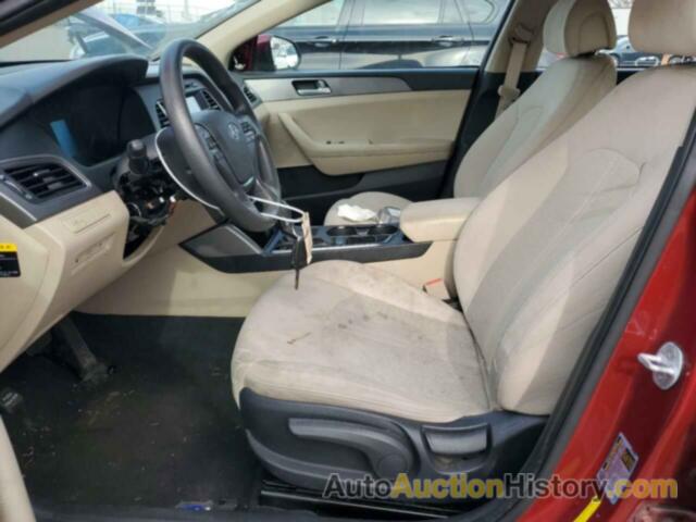 HYUNDAI SONATA SE, 5NPE24AF9GH269489