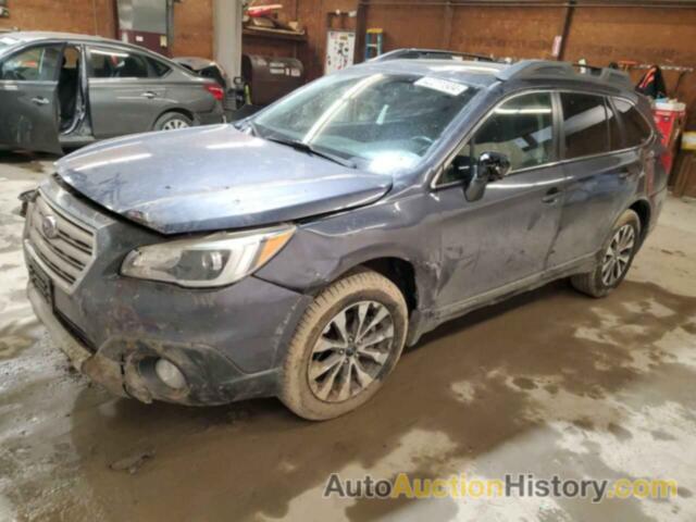 SUBARU OUTBACK 2.5I LIMITED, 4S4BSANC9G3248702