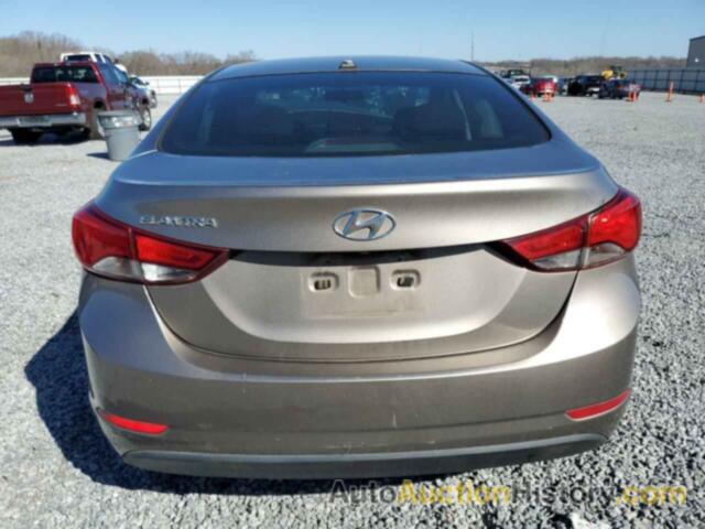 HYUNDAI ELANTRA SE, 5NPDH4AE0GH711528