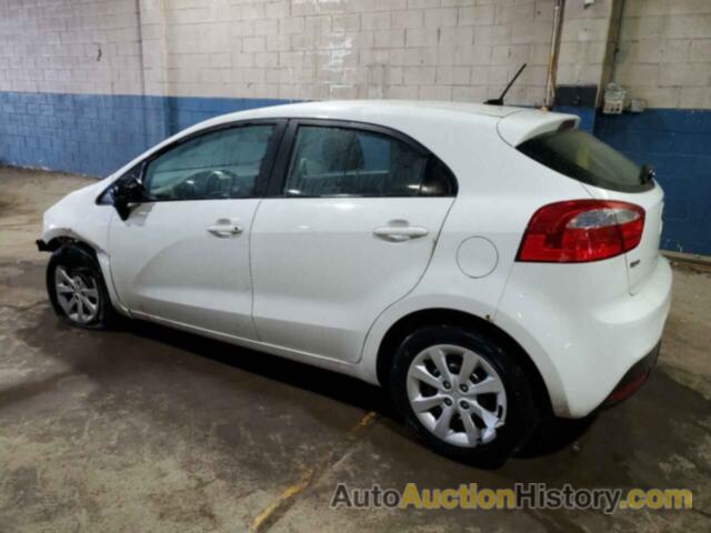 KIA RIO LX, KNADM5A39F6427725