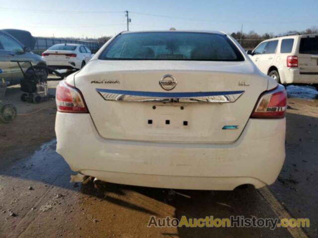 NISSAN ALTIMA 2.5, 1N4AL3AP0DC121517