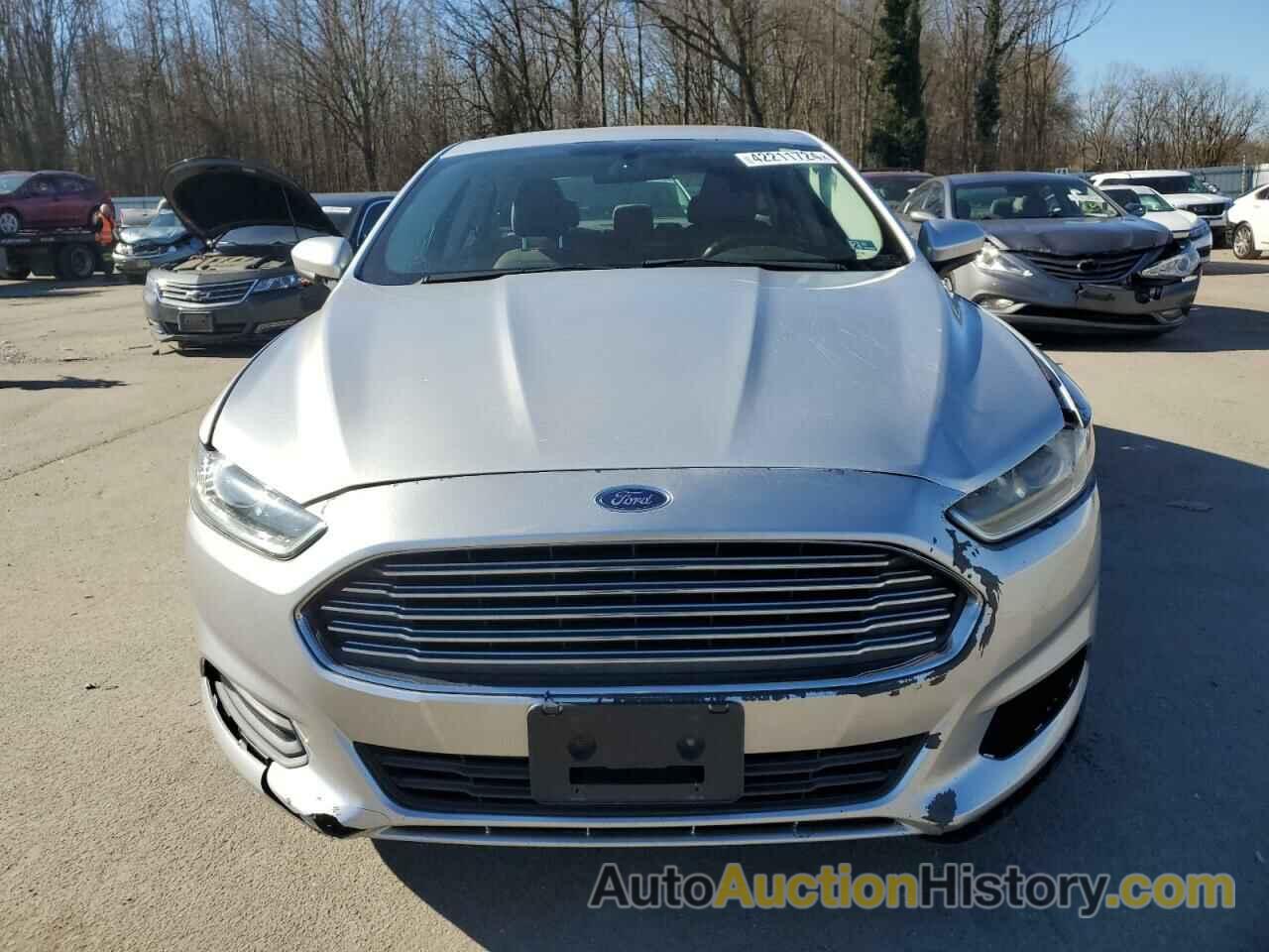 FORD FUSION S HYBRID, 3FA6P0UU2GR200915