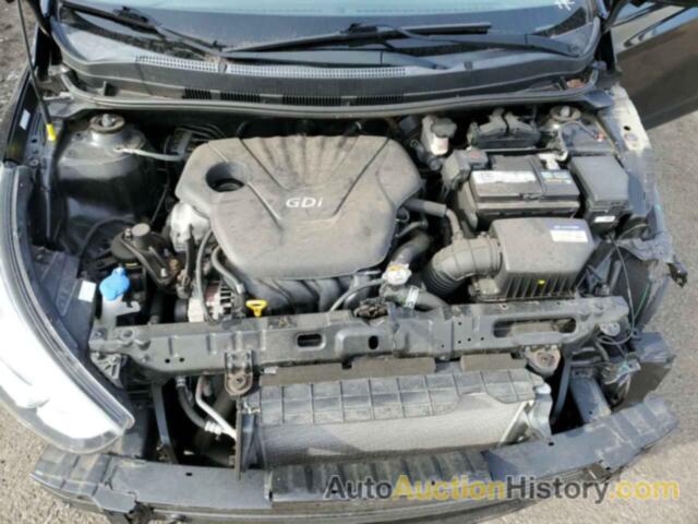 HYUNDAI ACCENT SE, KMHCT5AE4GU250075