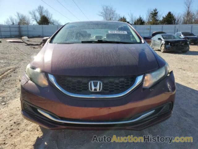 HONDA CIVIC LX, 19XFB2F55FE120864