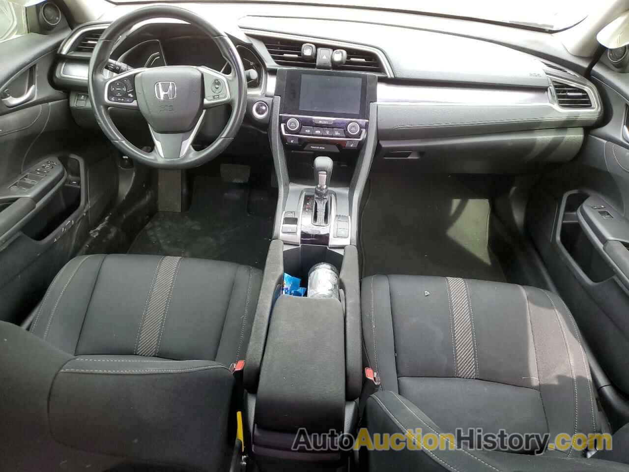 HONDA CIVIC EX, JHMFC1F33JX016824