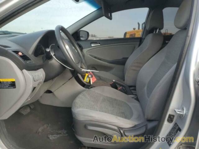 HYUNDAI ACCENT GLS, KMHCT4AE4FU831696