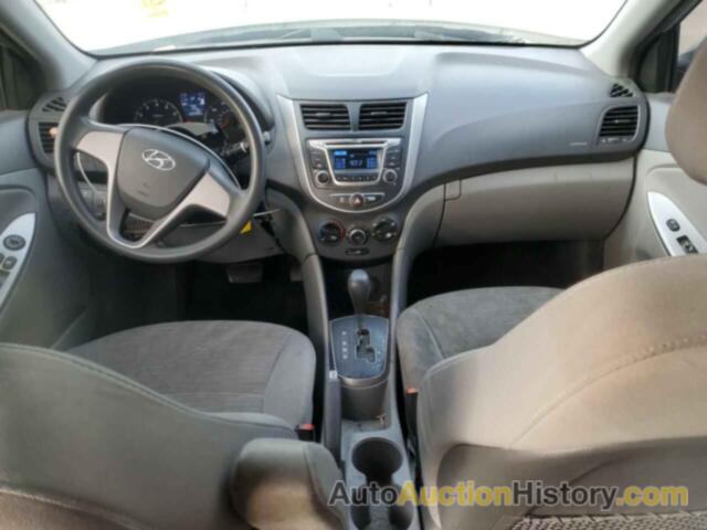 HYUNDAI ACCENT GLS, KMHCT4AE4FU831696