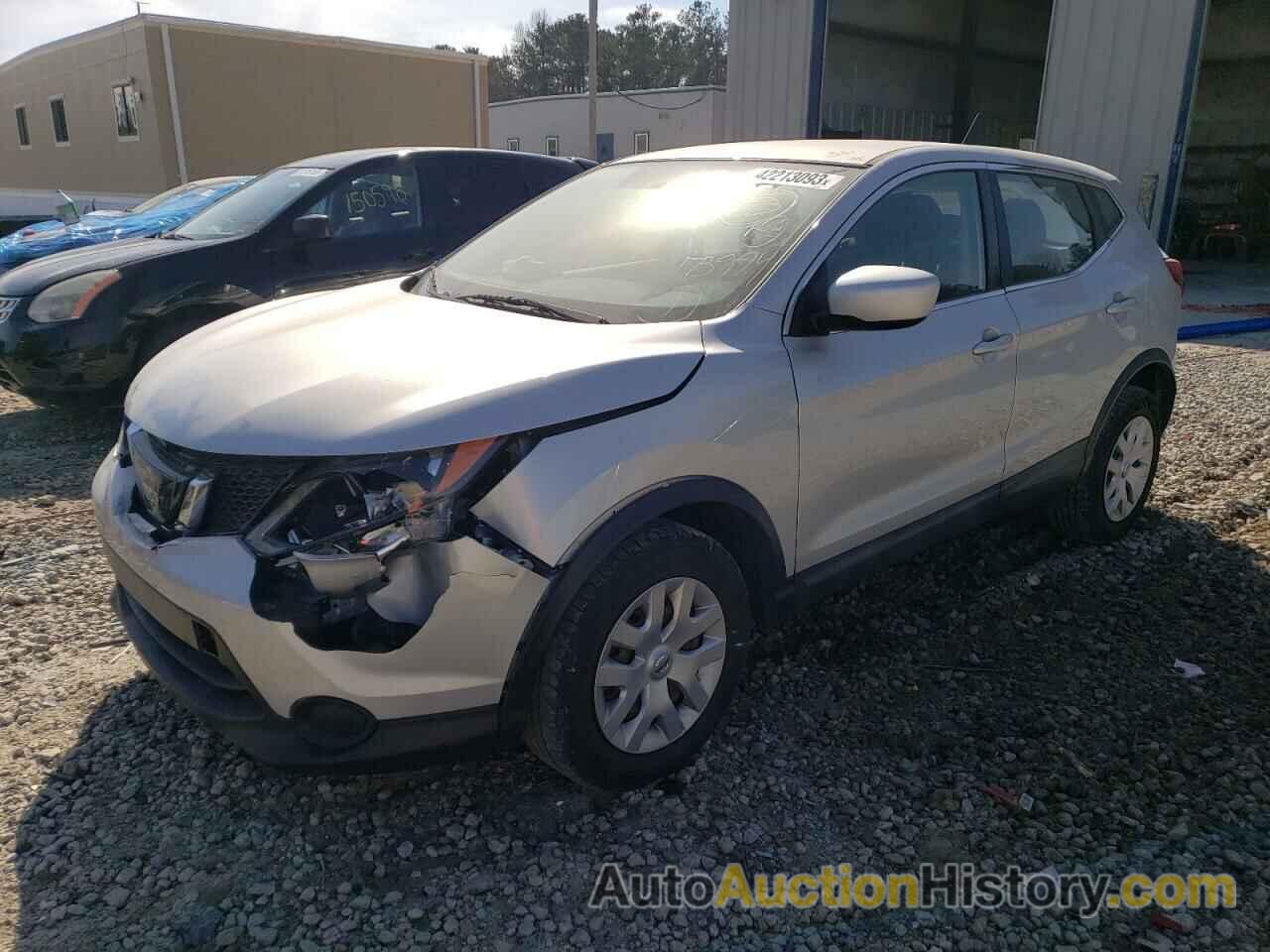 2019 NISSAN ROGUE S, JN1BJ1CP6KW526088