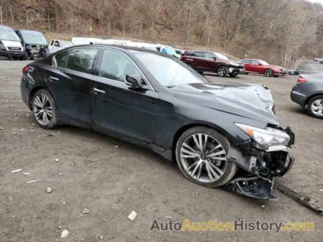 INFINITI Q50 SENSORY, JN1EV7CR8MM751861