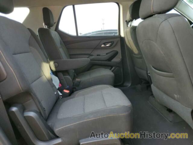 CHEVROLET TRAVERSE LT, 1GNERGKW3JJ267495