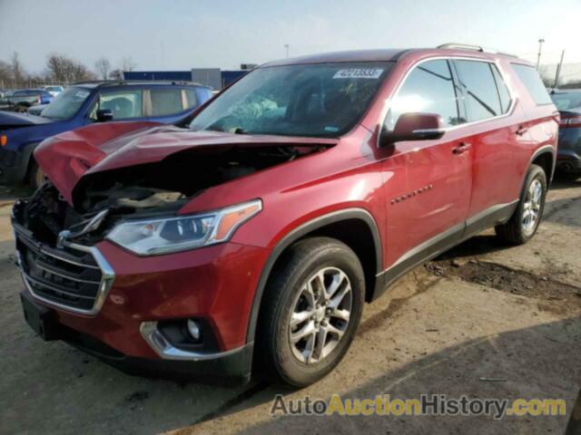 CHEVROLET TRAVERSE LT, 1GNERGKW3JJ267495