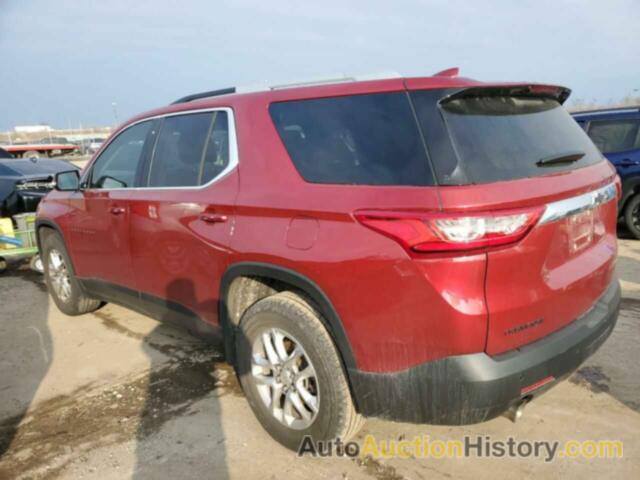 CHEVROLET TRAVERSE LT, 1GNERGKW3JJ267495