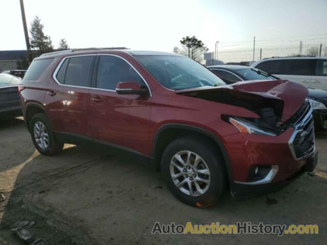 CHEVROLET TRAVERSE LT, 1GNERGKW3JJ267495