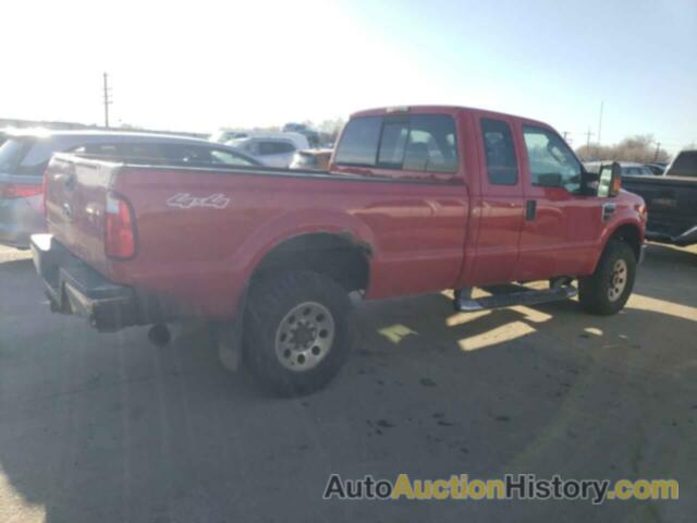 FORD F350 SRW SUPER DUTY, 1FTWX31R98EC62859