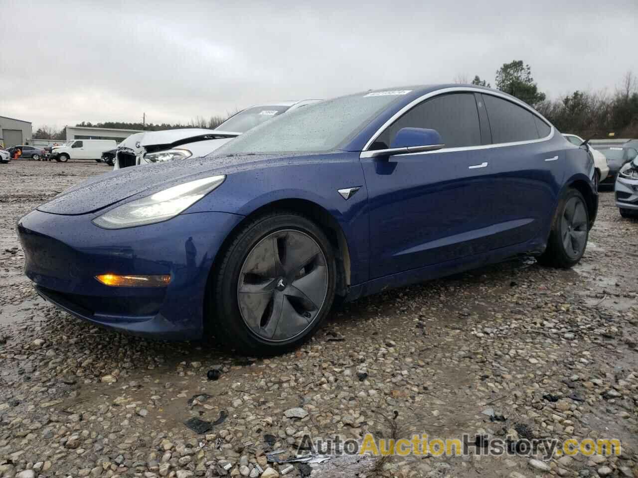 TESLA MODEL 3, 5YJ3E1EB4KF464928