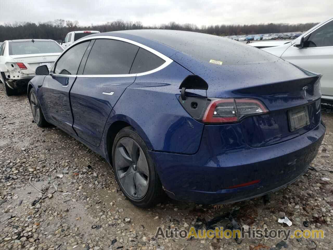 TESLA MODEL 3, 5YJ3E1EB4KF464928