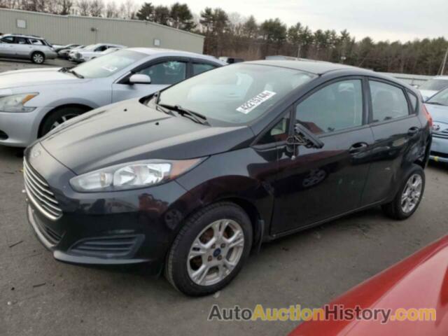 FORD FIESTA SE, 3FADP4EJ6FM147828