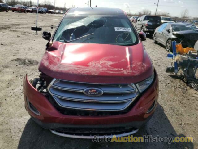 FORD EDGE SEL, 2FMPK4J81HBB03177