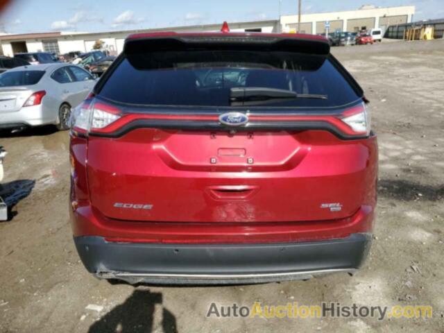 FORD EDGE SEL, 2FMPK4J81HBB03177